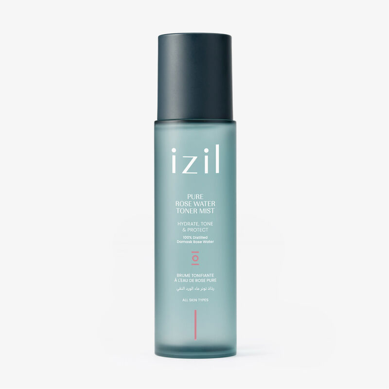Pure Rose Water Toner Mist image number null